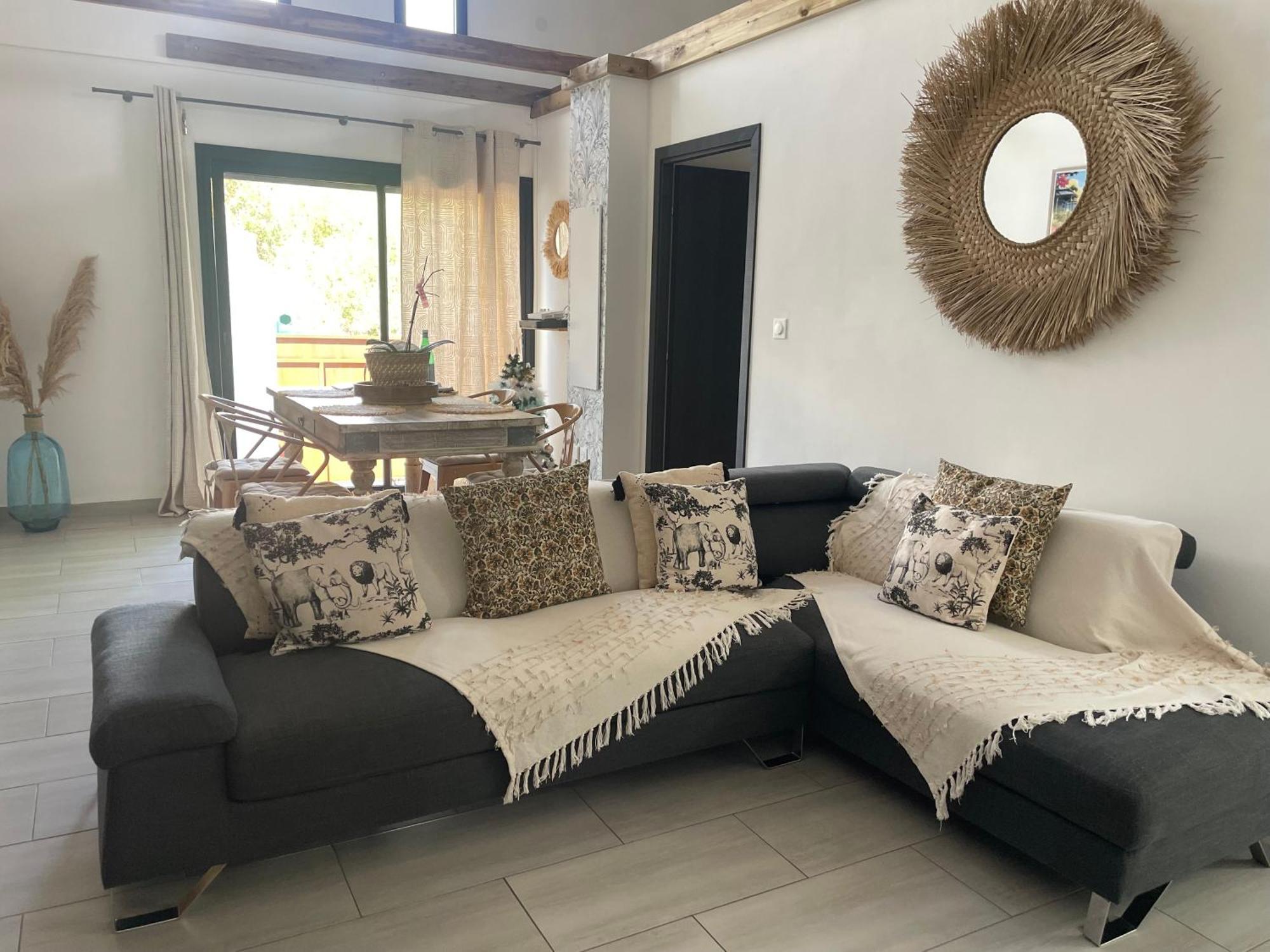 Villa Mya Location Saint Pierre Exterior foto